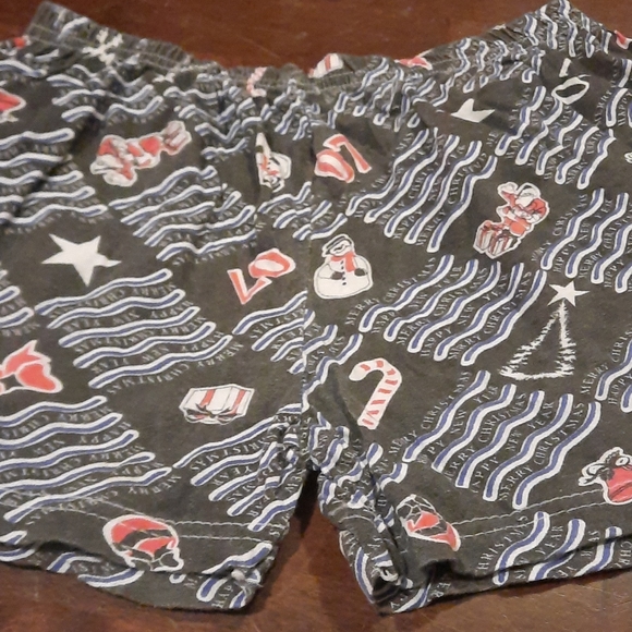 MEN'S  BOXERS  SIZE  LARGE.  MAX GREY. - Picture 3 of 4